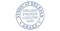 SYNDICAT MIXTE D'ALIMENTATION EN EAU POTABLE DE CHEVILLON SUR HUILLARD / SAINT MAURICE SUR FESSARD / VILLEMOUTIERS / VIMORY