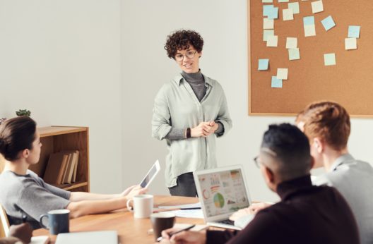 RÉUNIONS D'INFORMATION SUR LE RECRUTEMENT