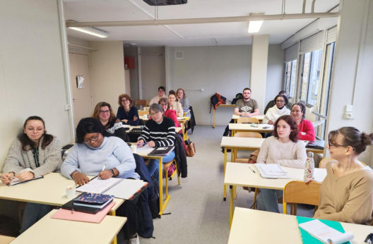 Lancement du 4ème parcours de formation d'agent administratif en collectivité.