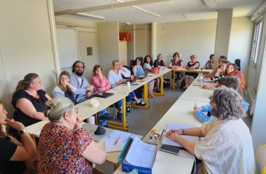 Fin de la 5ème session du parcours de formation d'agent administratif en collectivité.