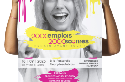 Salon de l’emploi