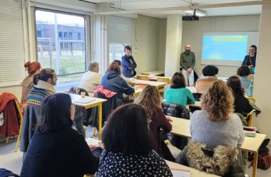 Lancement du 6ᵉ parcours de formation 