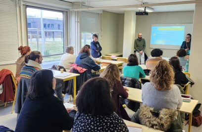 Lancement du 6ᵉ parcours de formation 