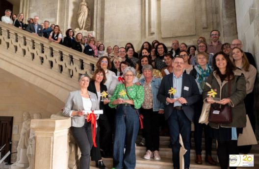 Le CDG45 récompensé aux Trophées Emploi public & Handicap