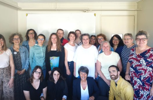 Fin de la 6ᵉ session du parcours de formation “Adjoint à un cadre en collectivité”